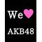 [D:F9A4][D:F99F]AKB48[D:F99F][D:F9A4]